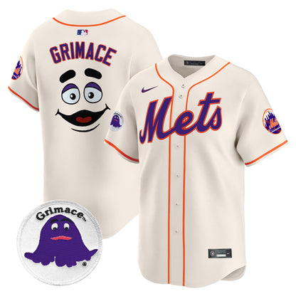 Cream - Grimace