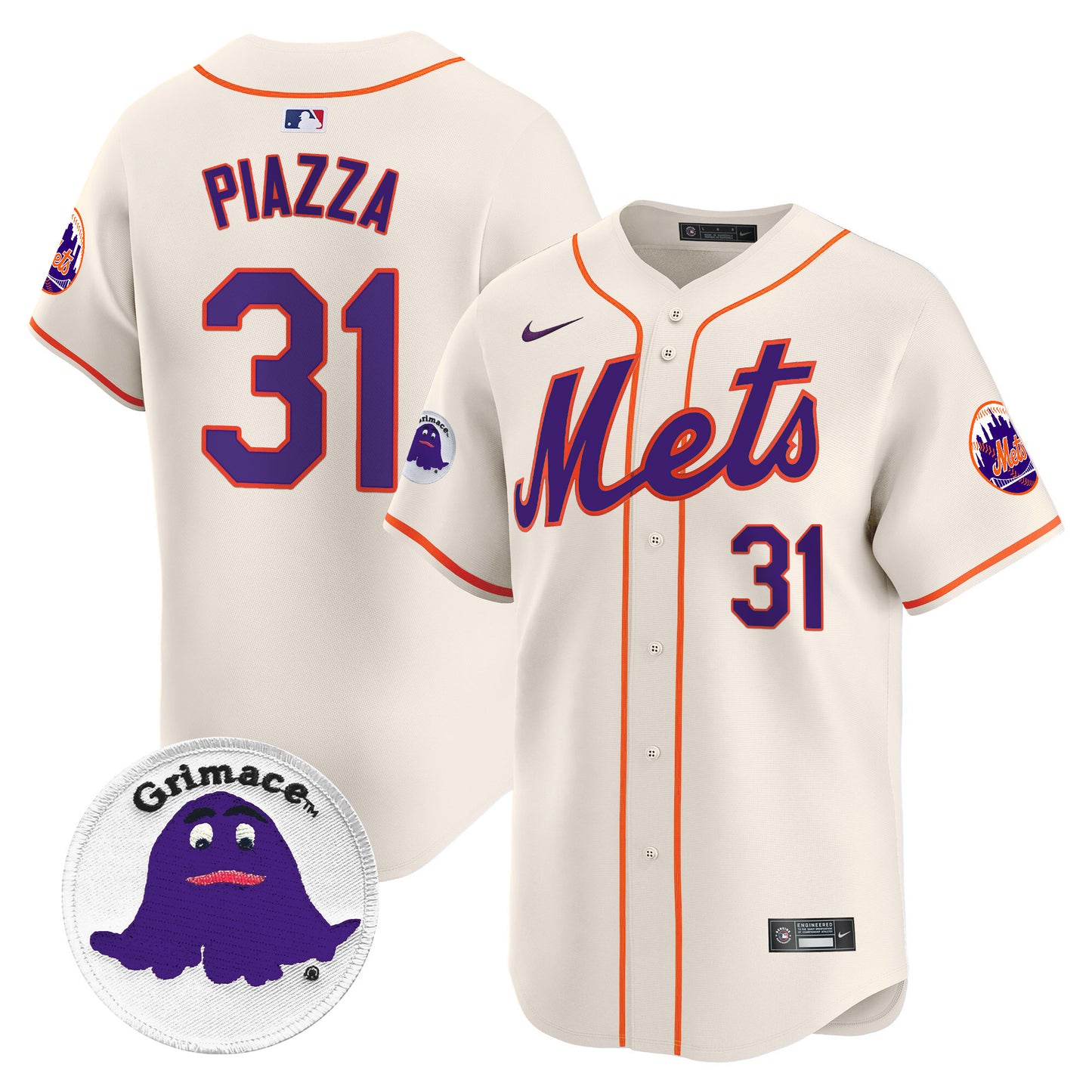 Cream - Mike Piazza