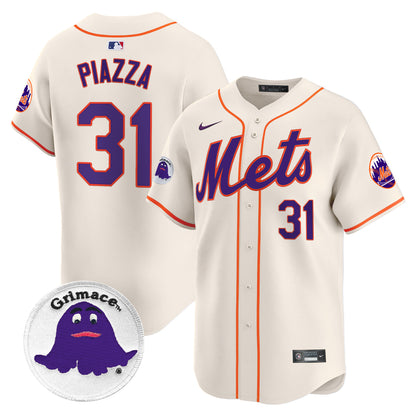 Cream - Mike Piazza
