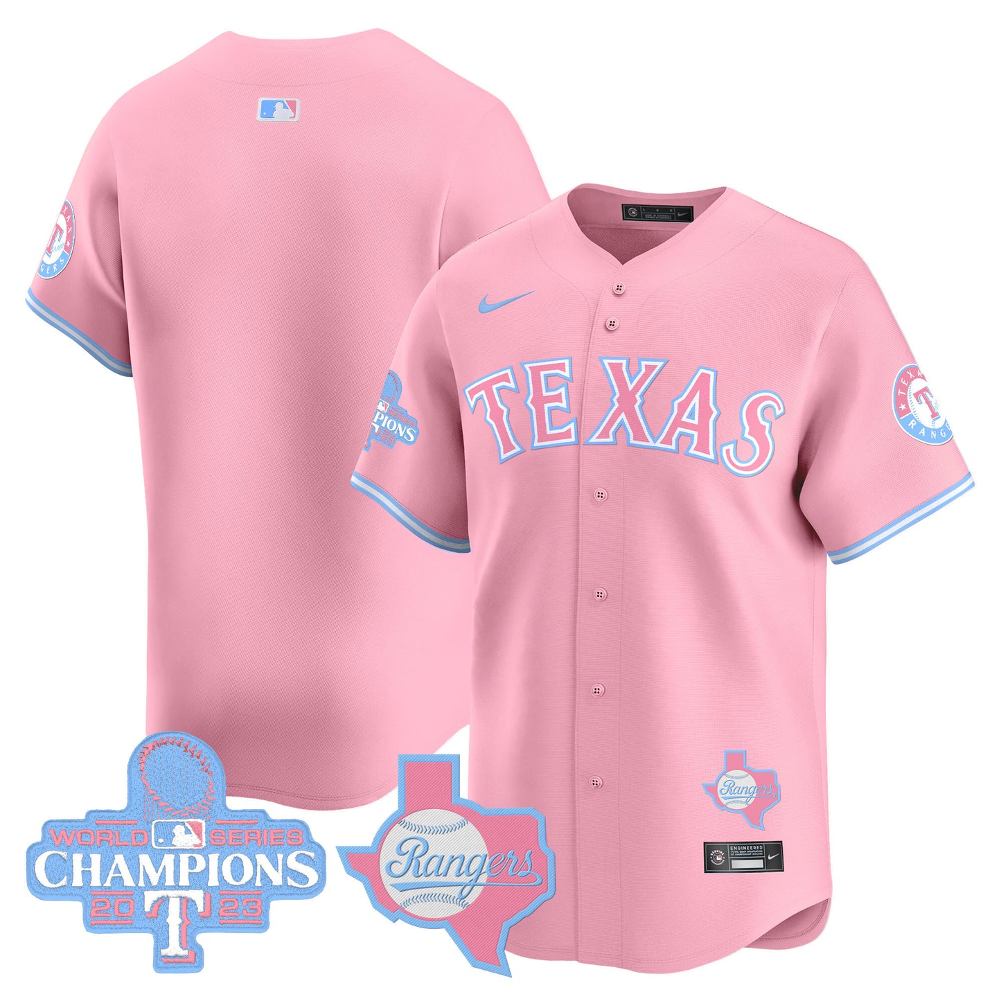Pink - Team