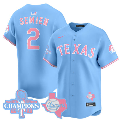 Light Blue - Marcus Semien