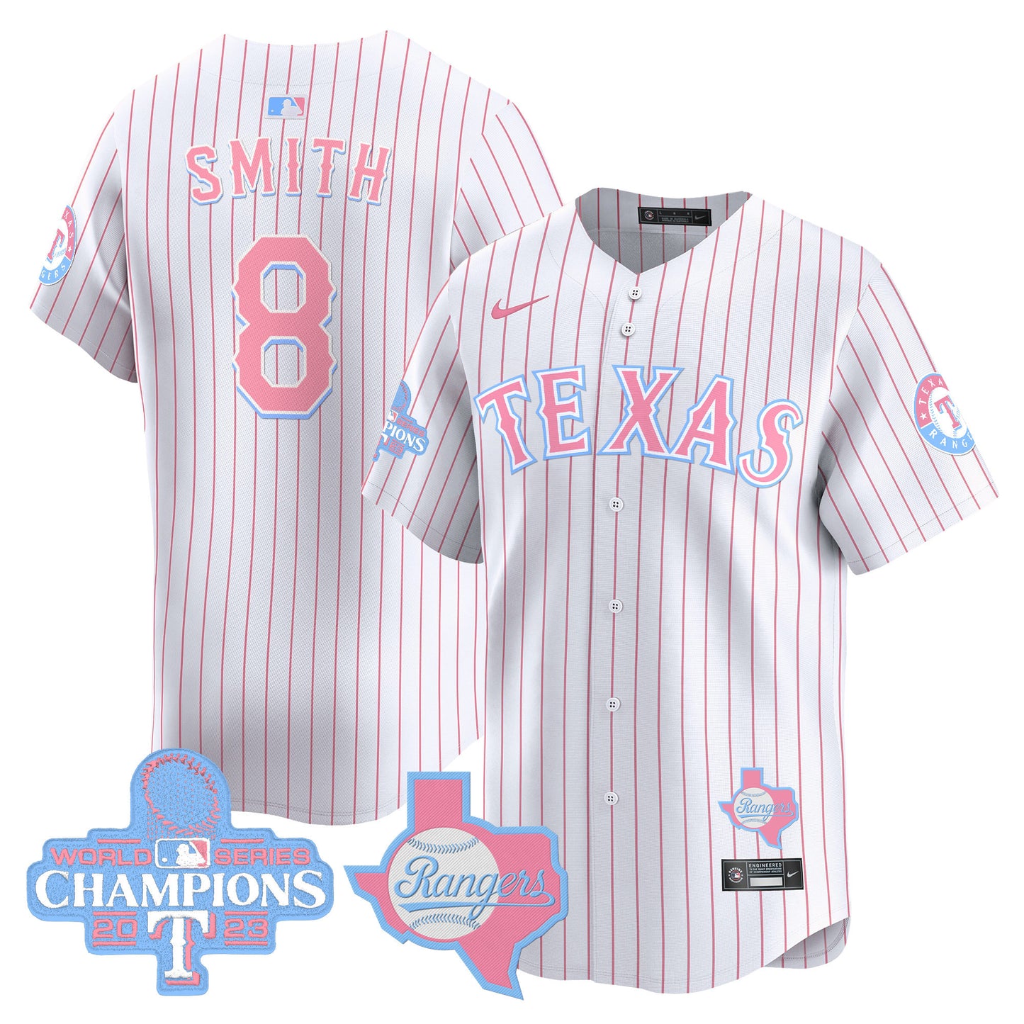 Pinstripe - Josh Smith