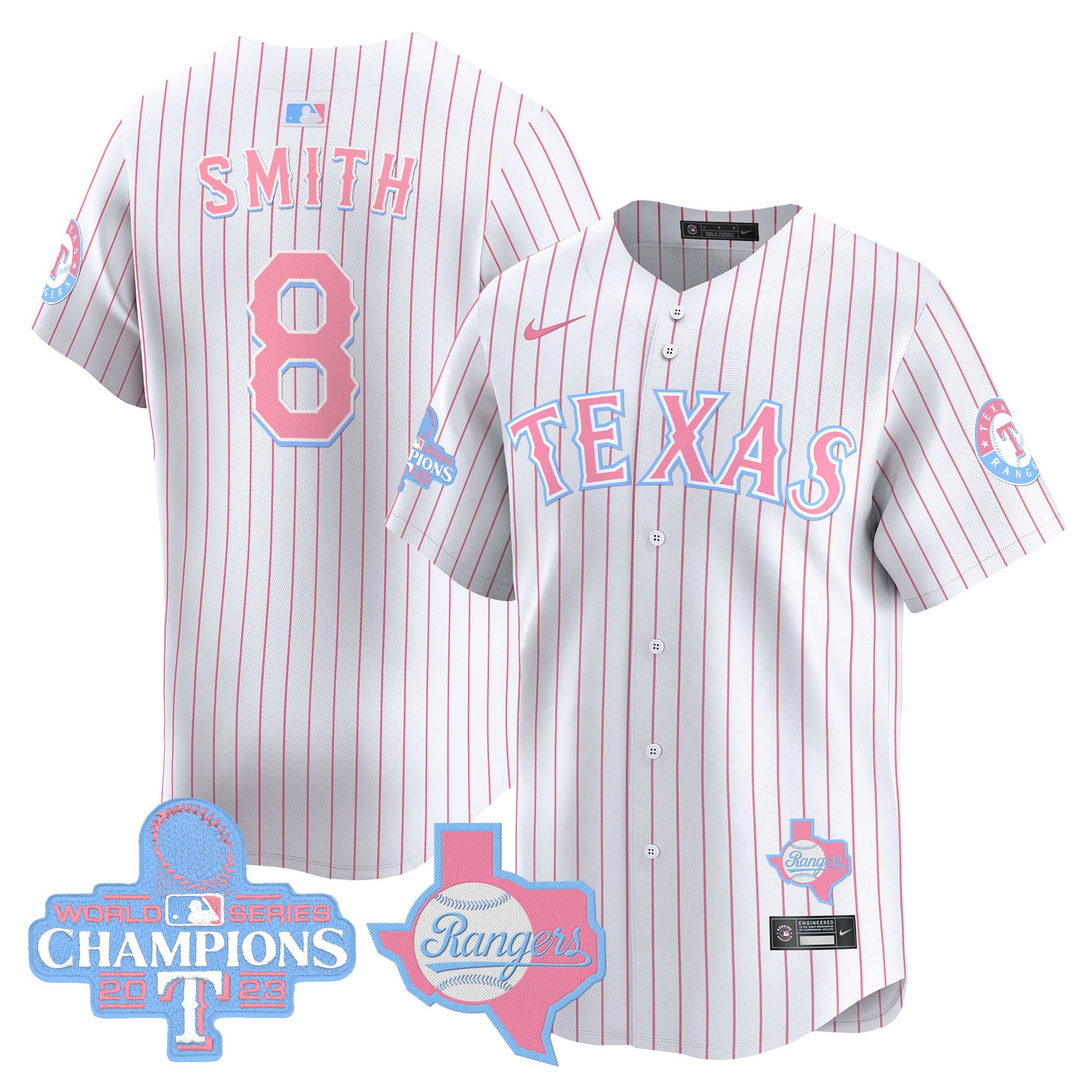 Pinstripe - Josh Smith