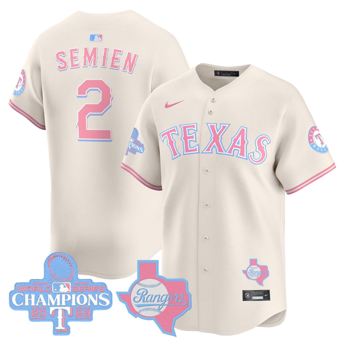 Cream - Marcus Semien