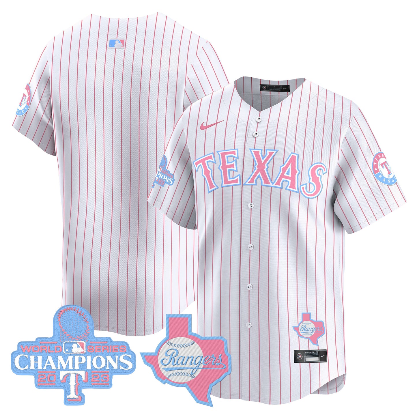 Pinstripe - Team