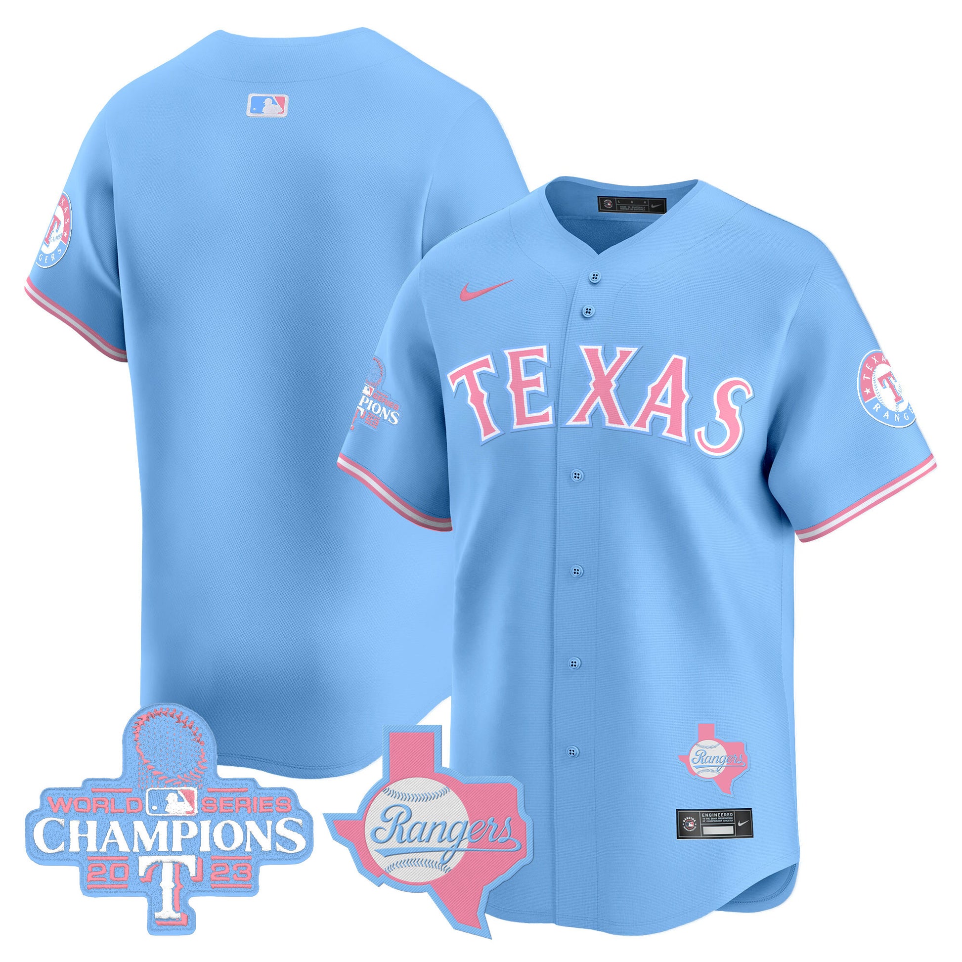 Light Blue - Team