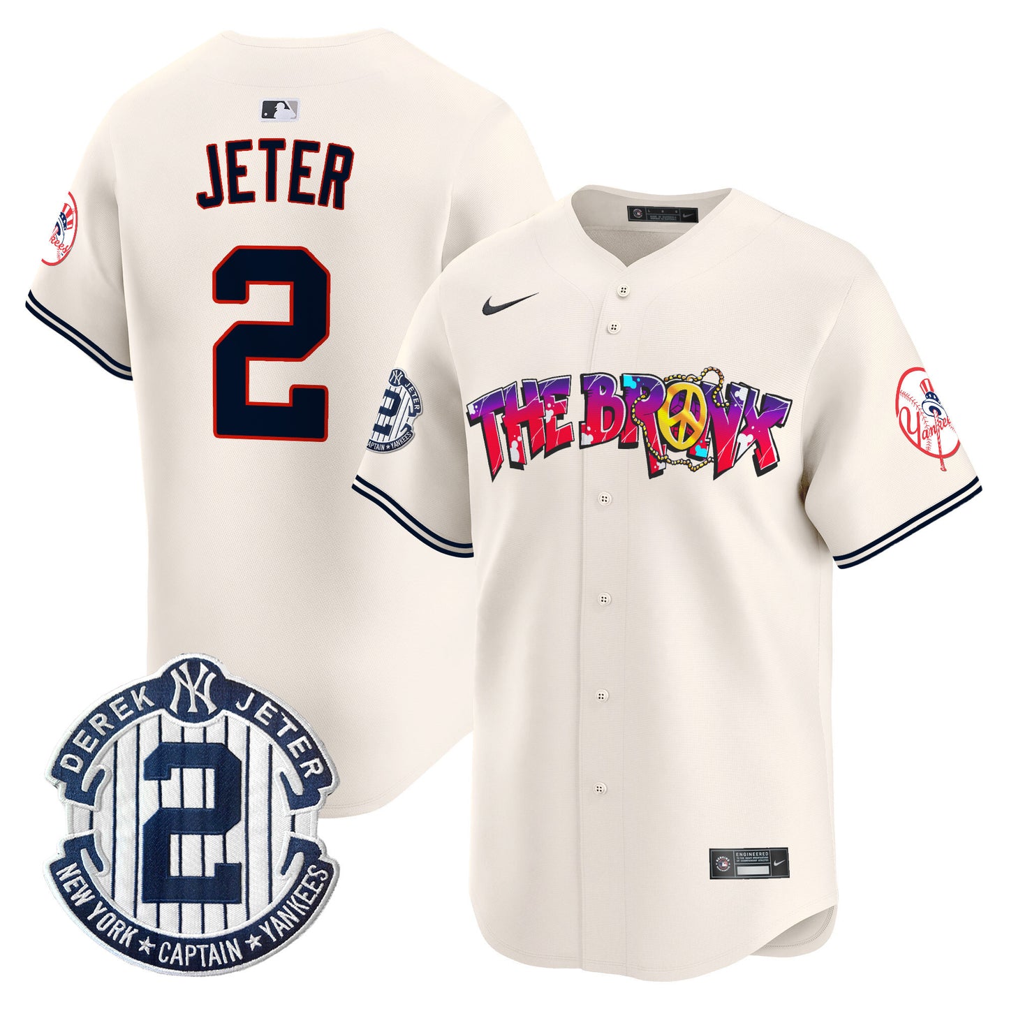 Cream - Derek Jeter