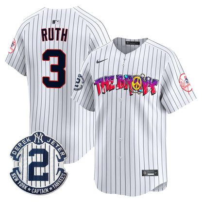 Pinstripe - Babe Ruth