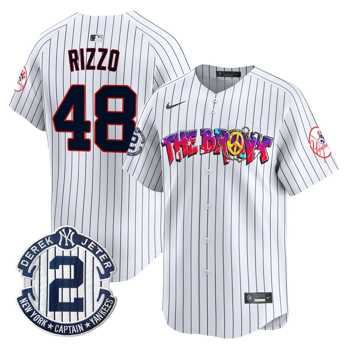 Pinstripe - Anthony Rizzo