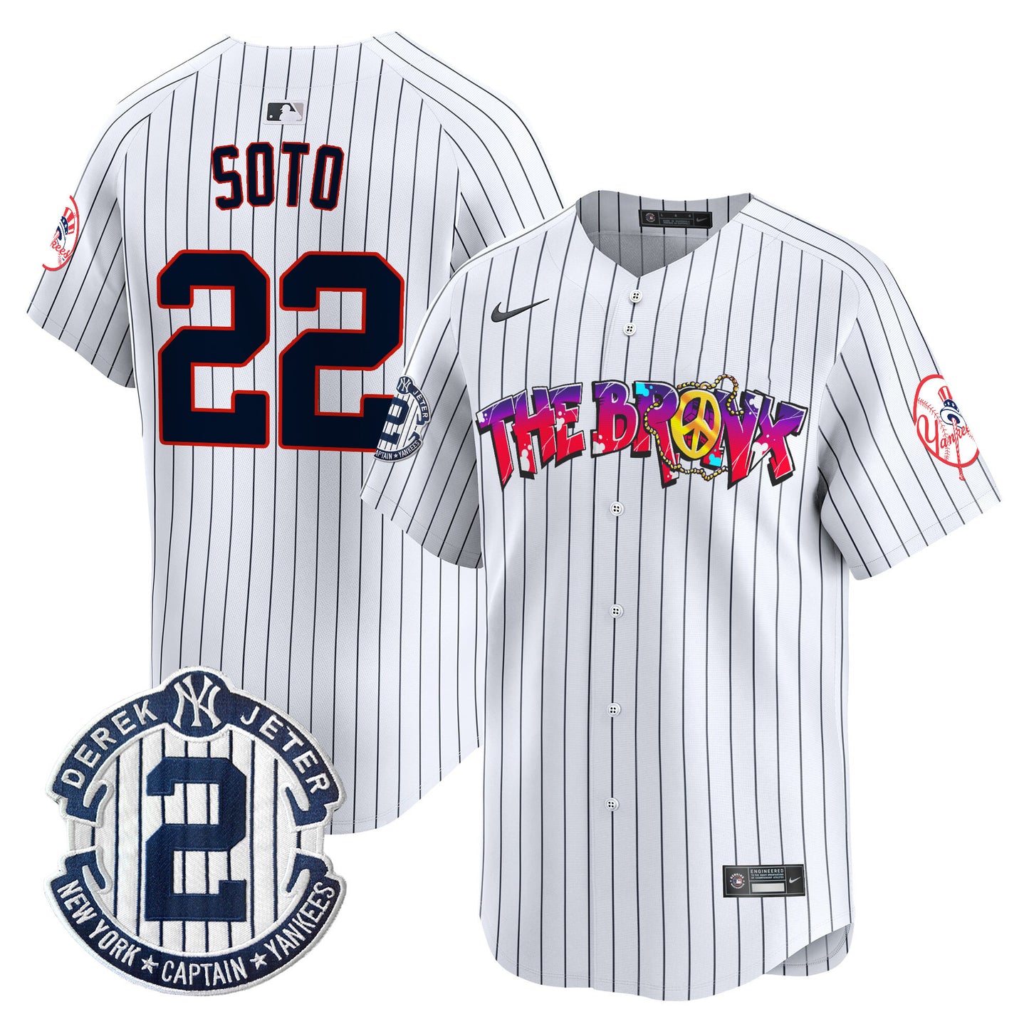 Pinstripe - Juan Soto
