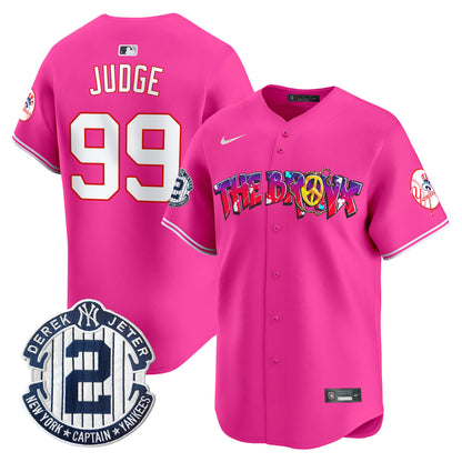 Pink - Aaron Judge
