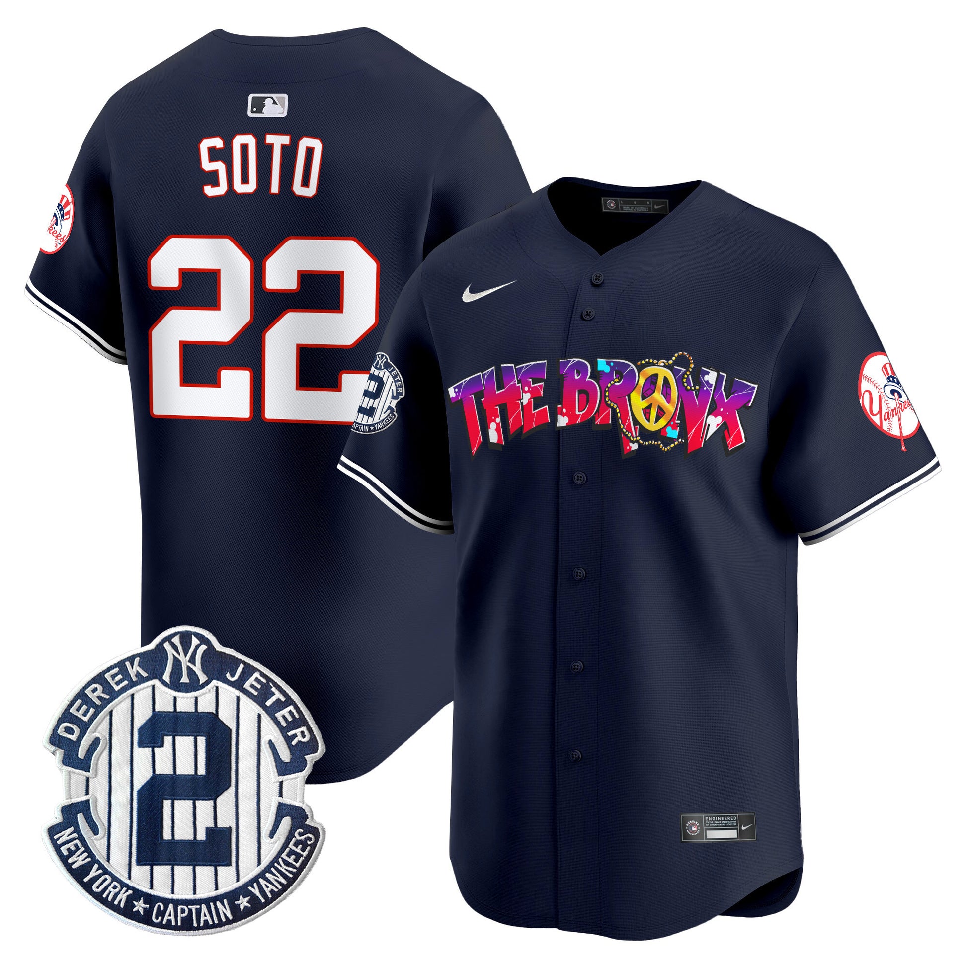 Navy - Juan Soto