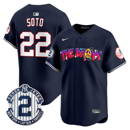 Navy - Juan Soto