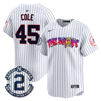 Pinstripe - Gerrit Cole