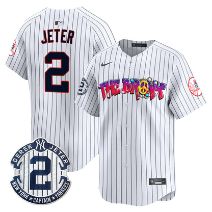 Pinstripe - Derek Jeter