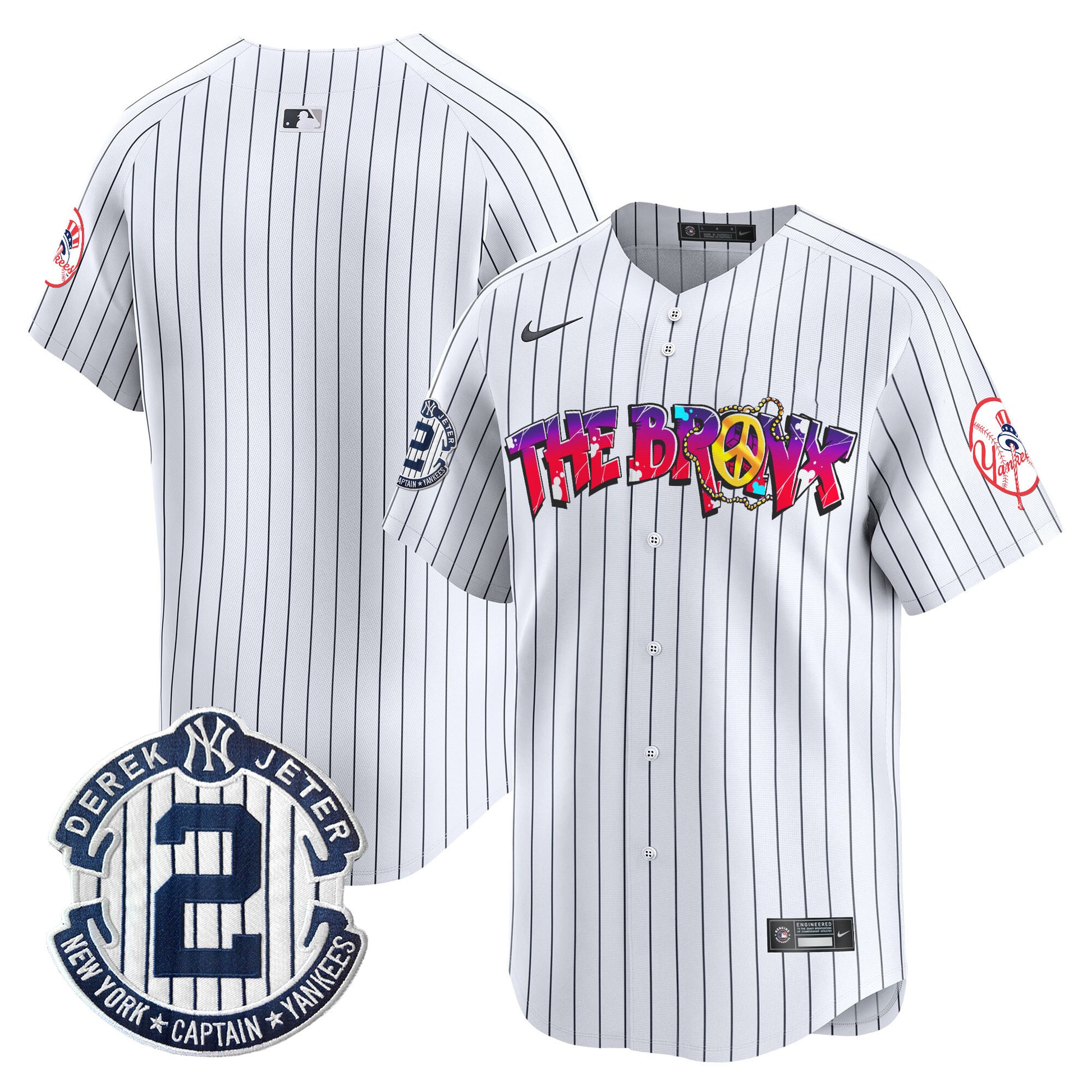 Pinstripe - Team
