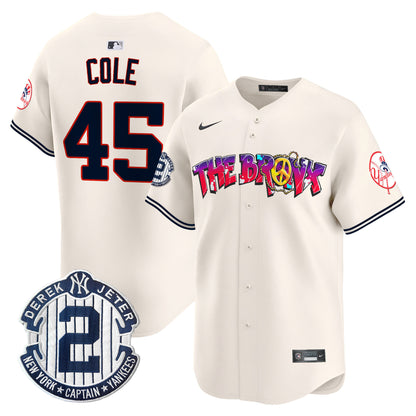 Cream - Gerrit Cole