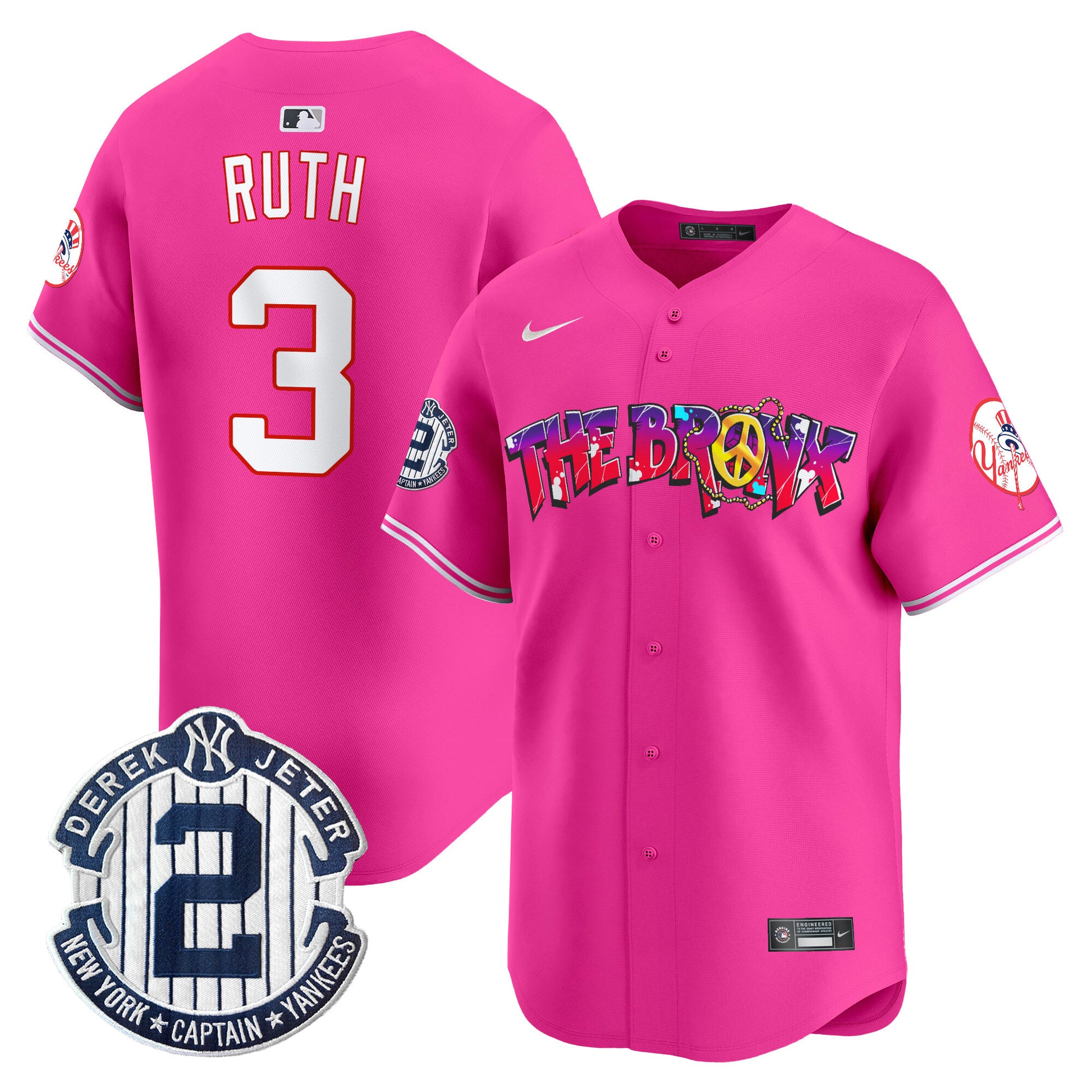 Pink - Babe Ruth