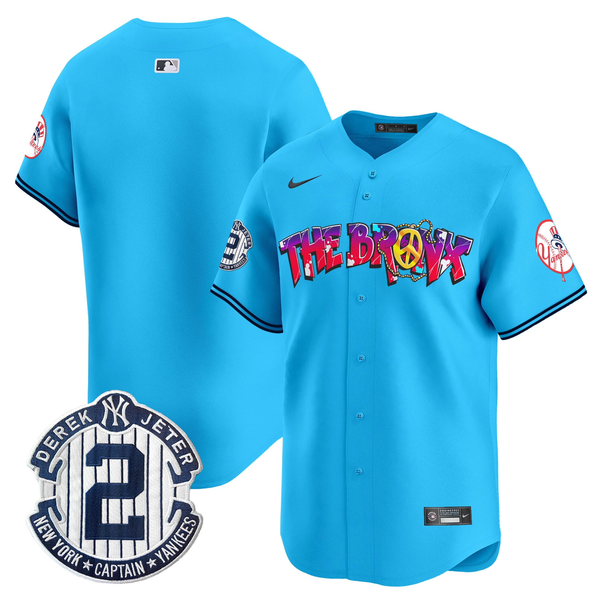 Light Blue - Team