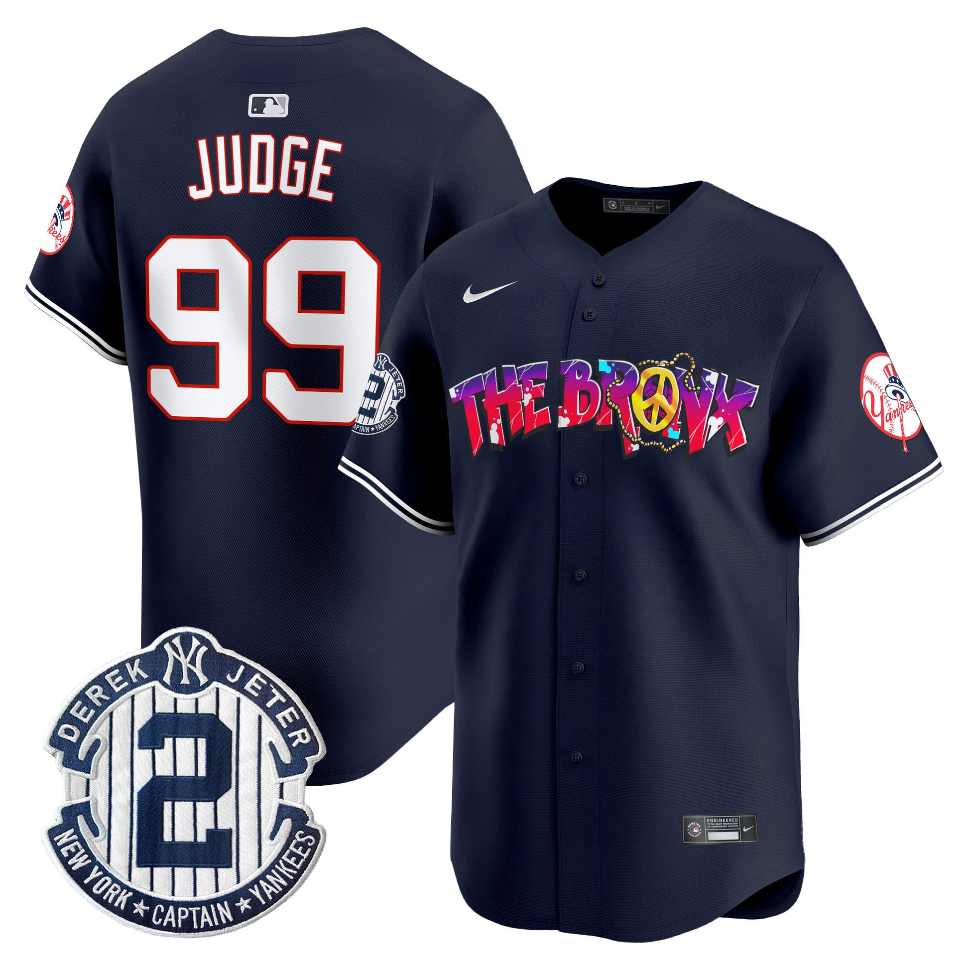 Navy - Aaron Judge