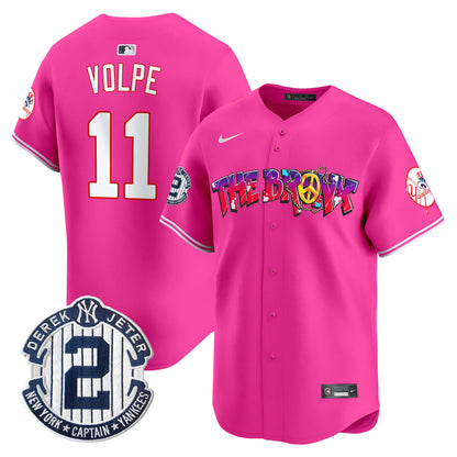 Pink - Anthony Volpe