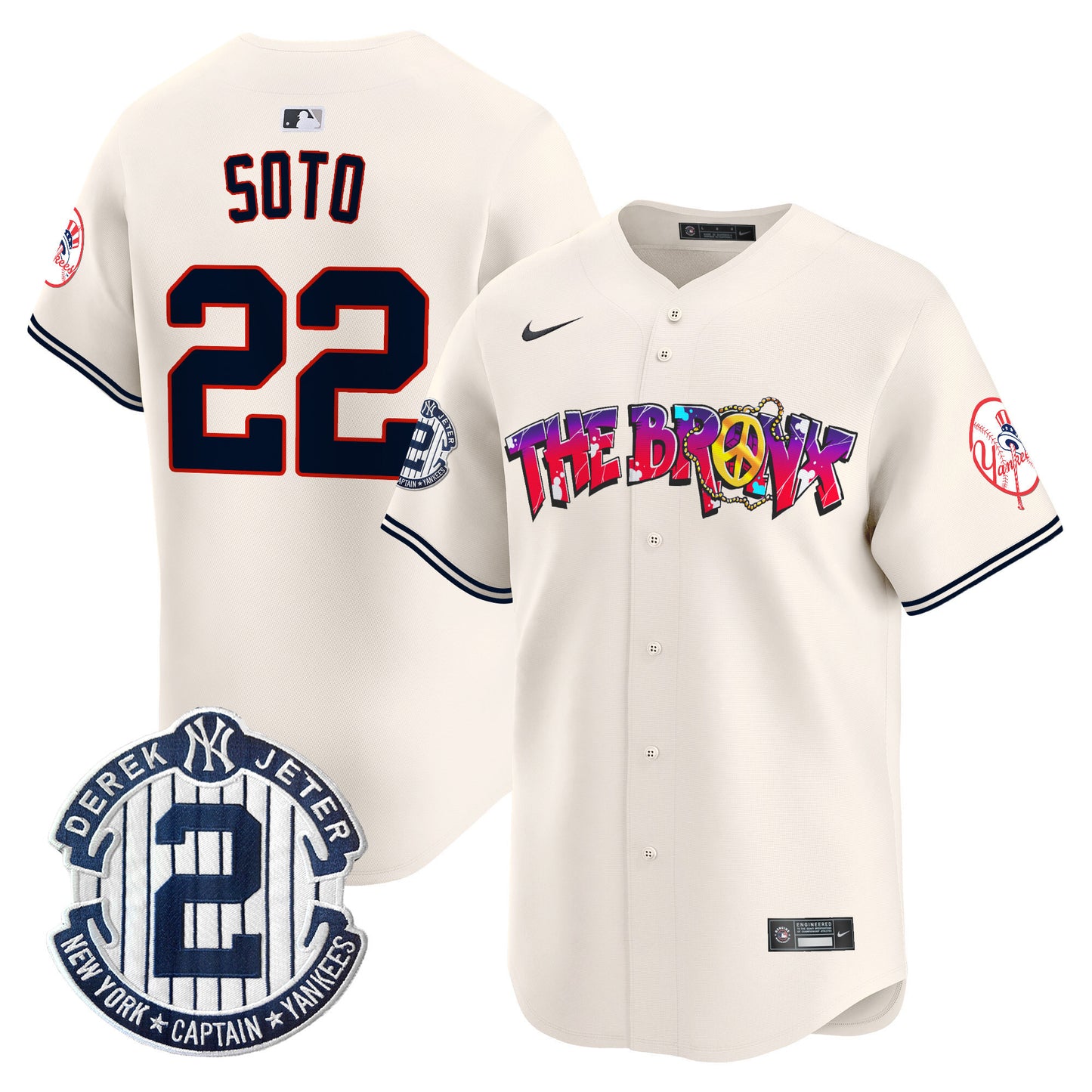 Cream - Juan Soto