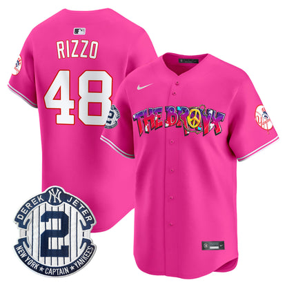 Pink - Anthony Rizzo