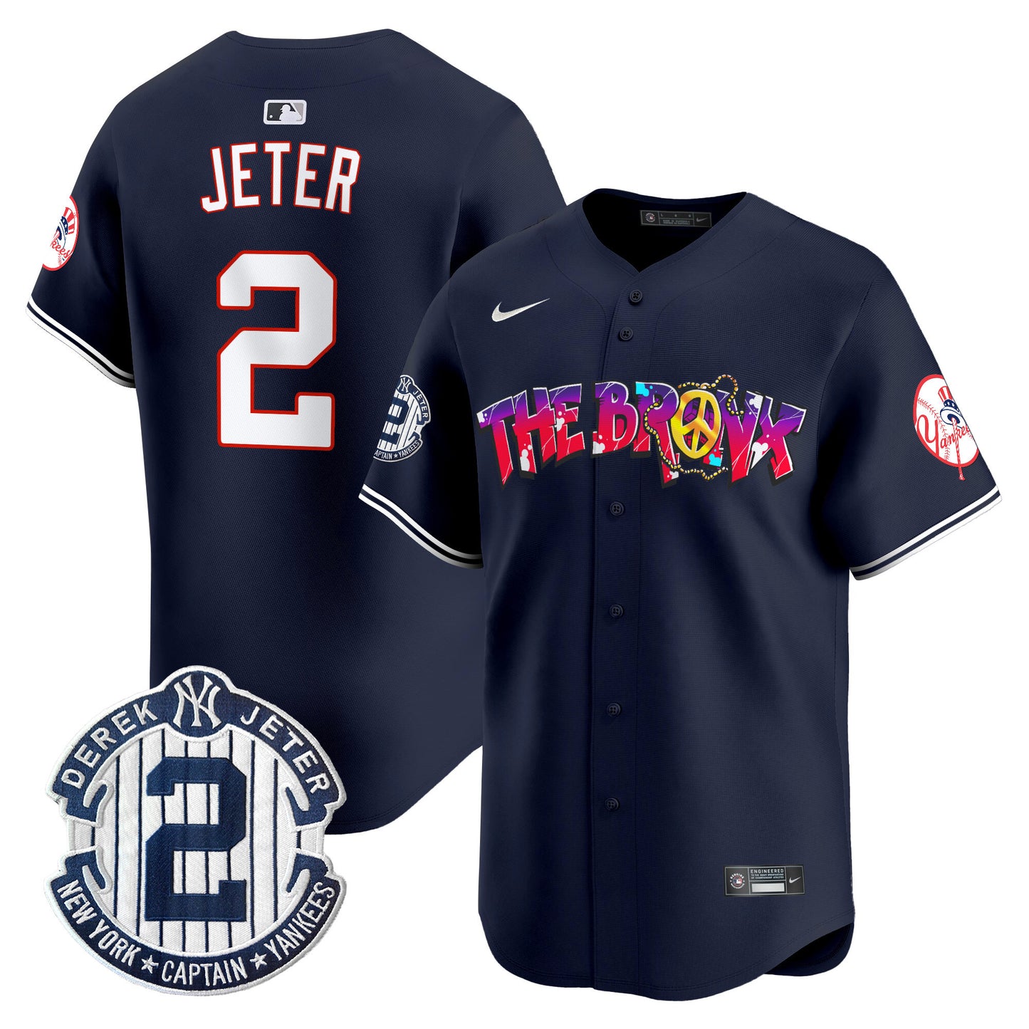 Navy - Derek Jeter