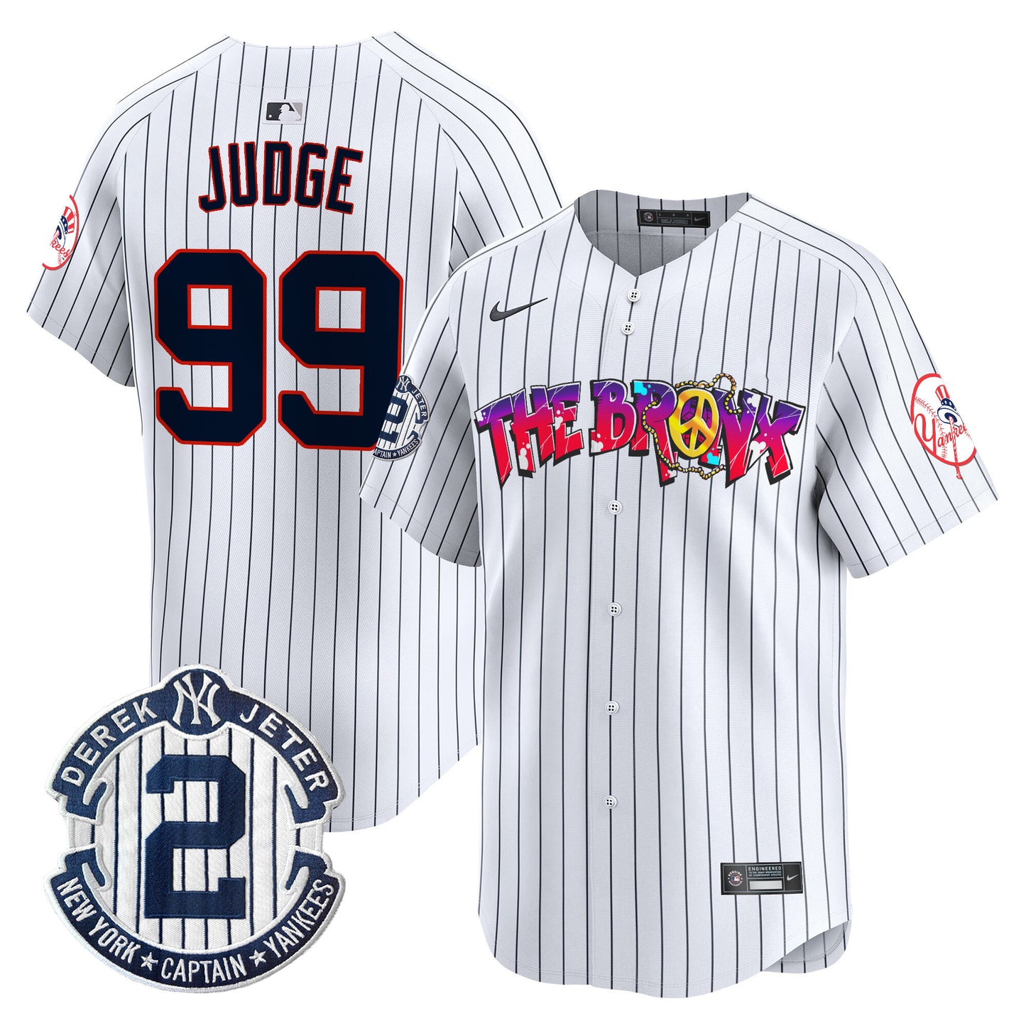Pinstripe - Aaron Judge