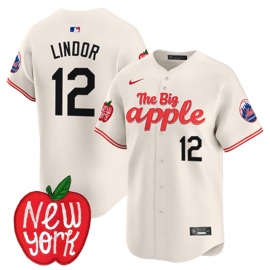 Cream - Francisco Lindor