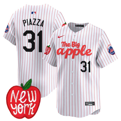 Pinstripe - Mike Piazza