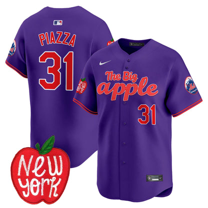 Purple - Mike Piazza