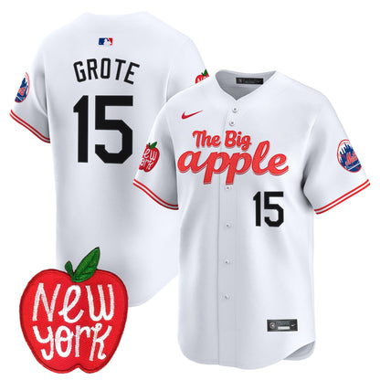 White - Jerry Grote