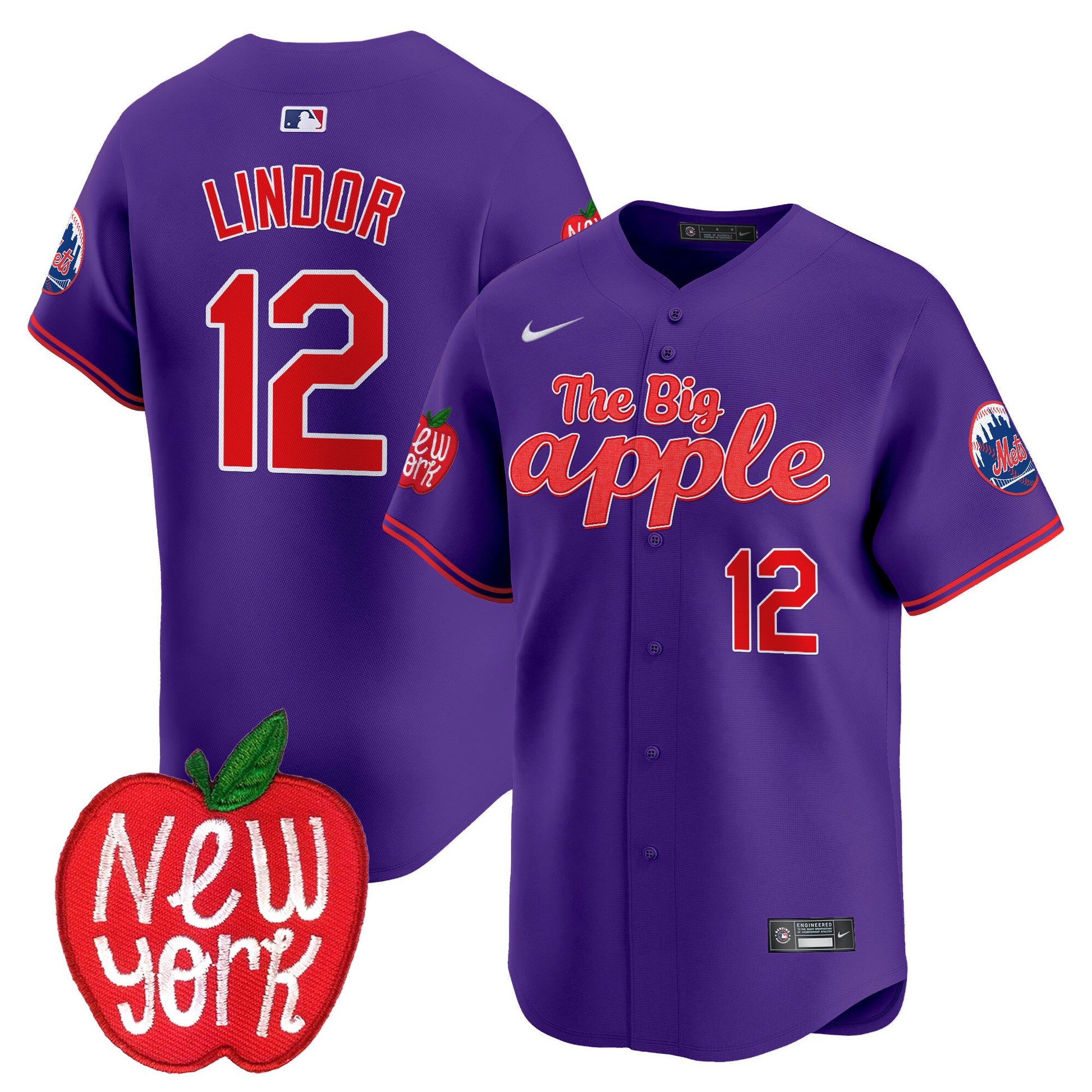Purple - Francisco Lindor