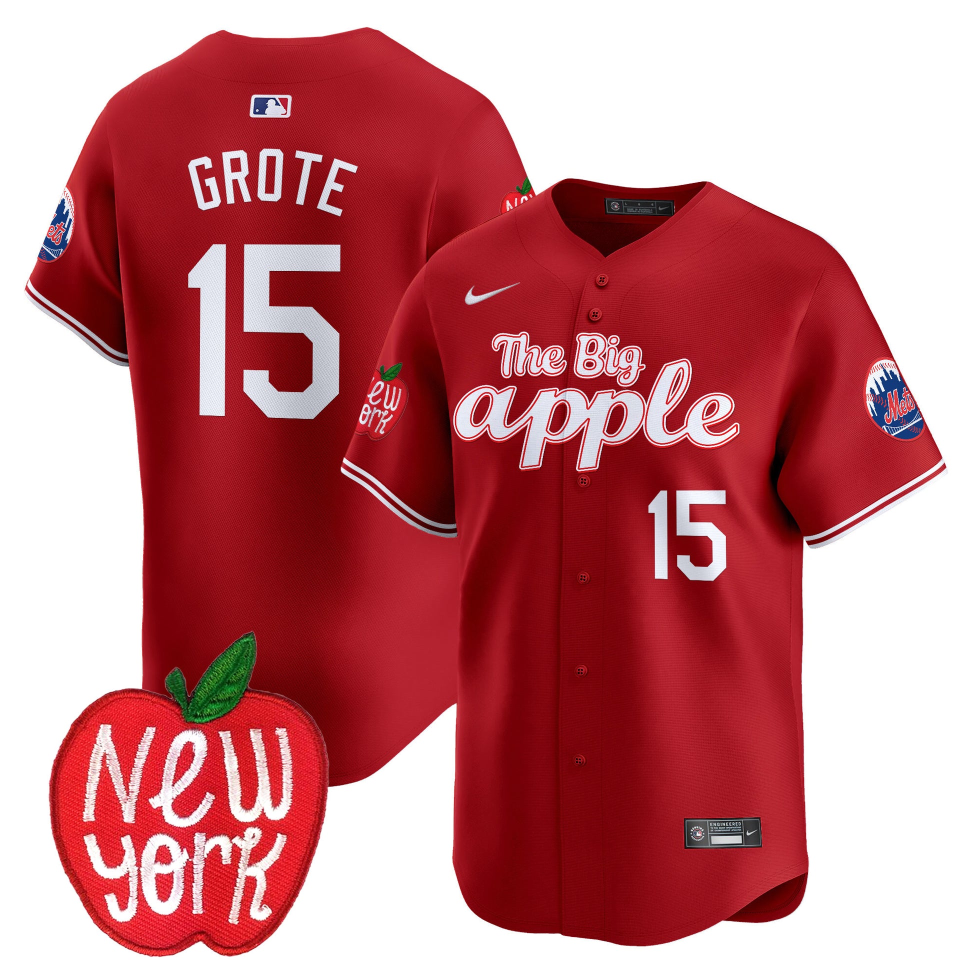 Red - Jerry Grote