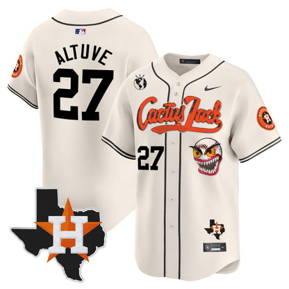 Cream - José Altuve