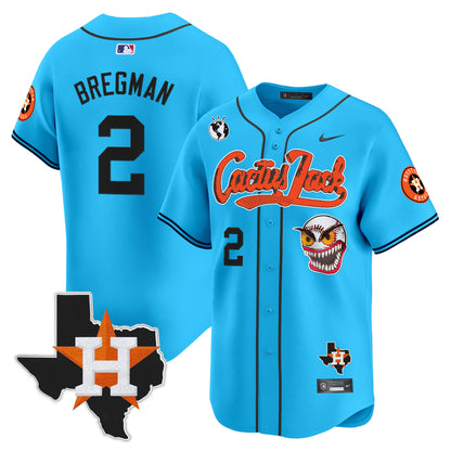 Light Blue - Alex Bregman