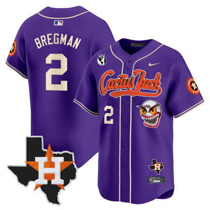 Purple - Alex Bregman