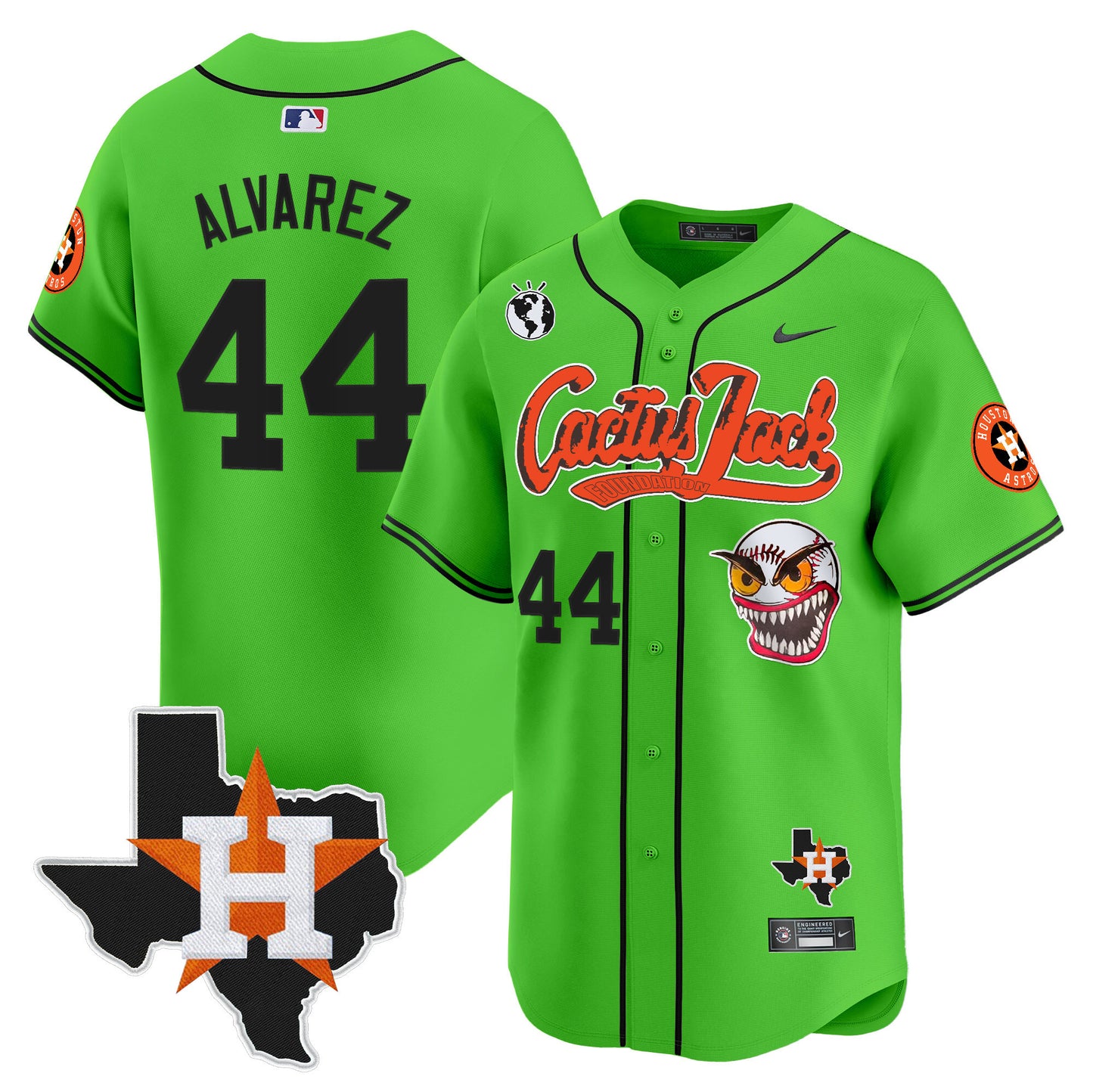 Green - Yordan Álvarez