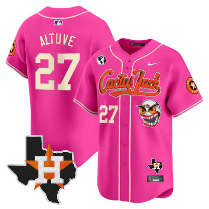 Pink - José Altuve