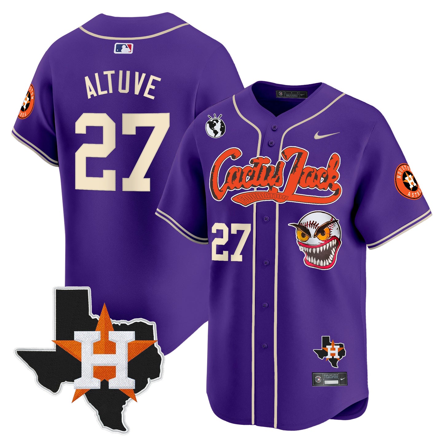 Purple - José Altuve