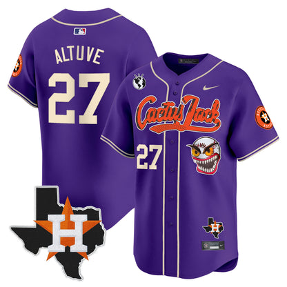 Purple - José Altuve