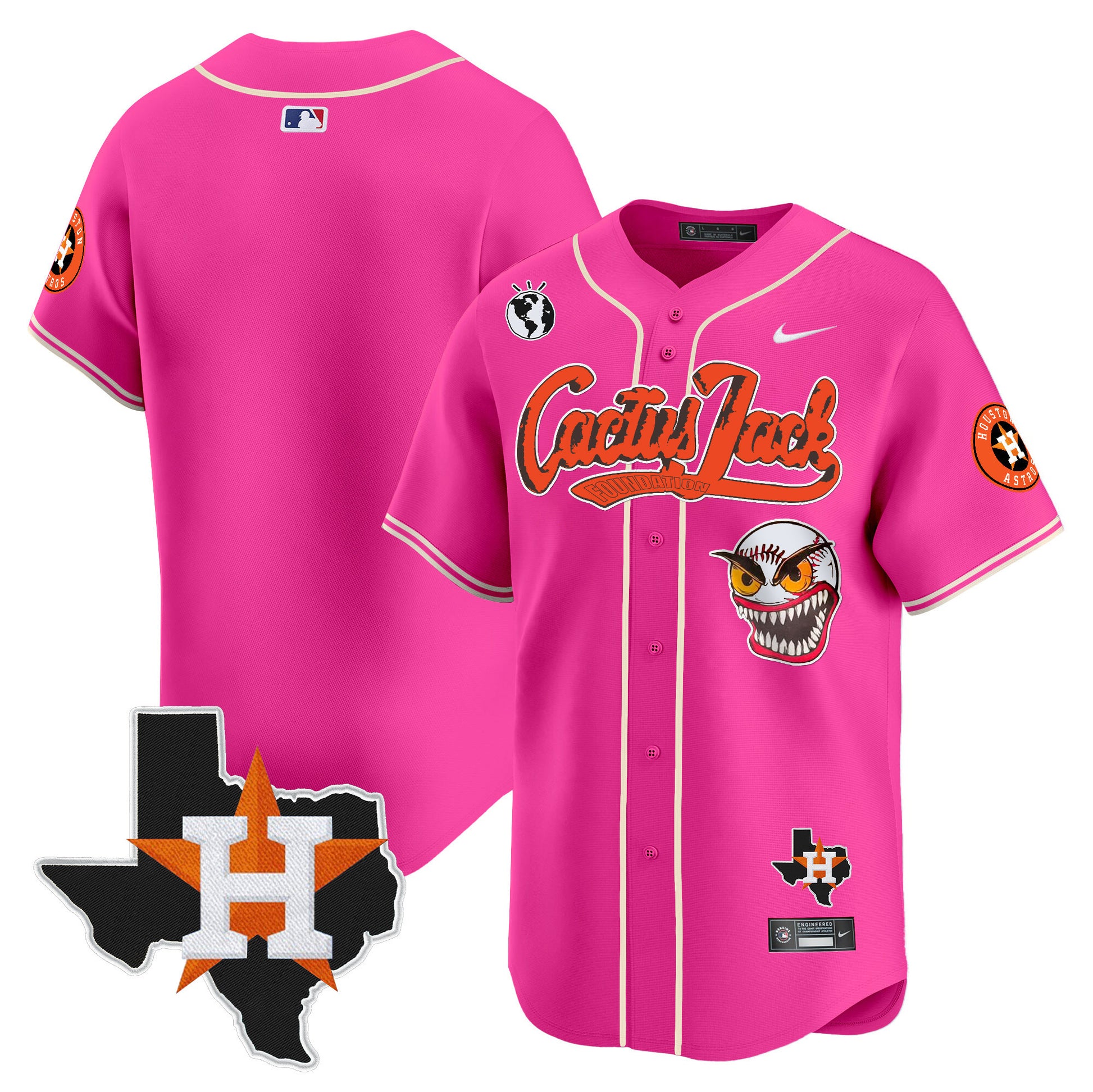 Pink - Team