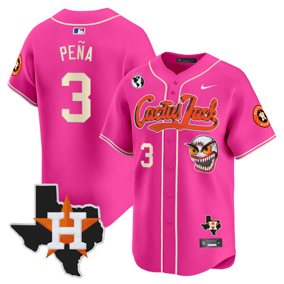 Pink - Jeremy Pena