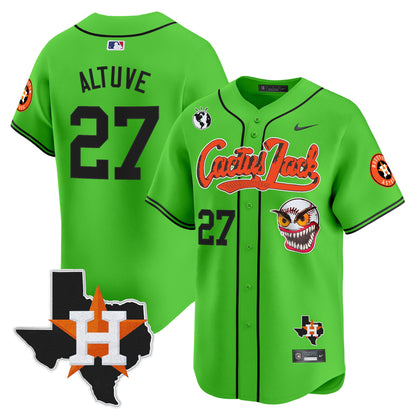 Green - José Altuve
