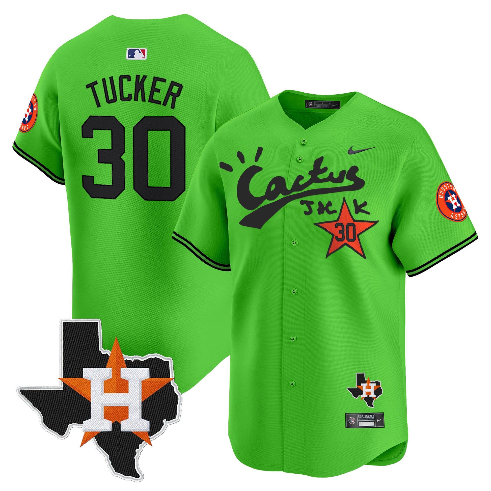 Green - Kyle Tucker