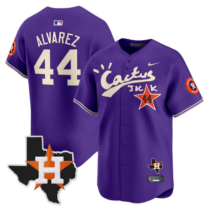 Purple - Yordan Álvarez