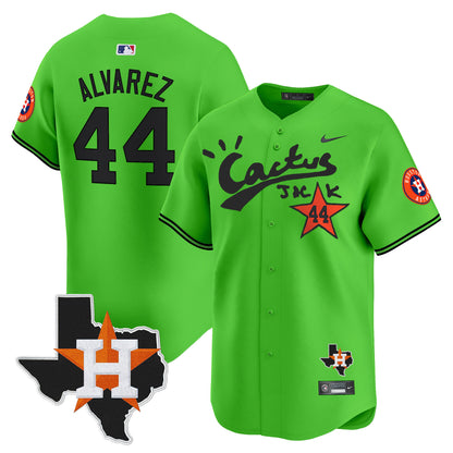 Green - Yordan Álvarez
