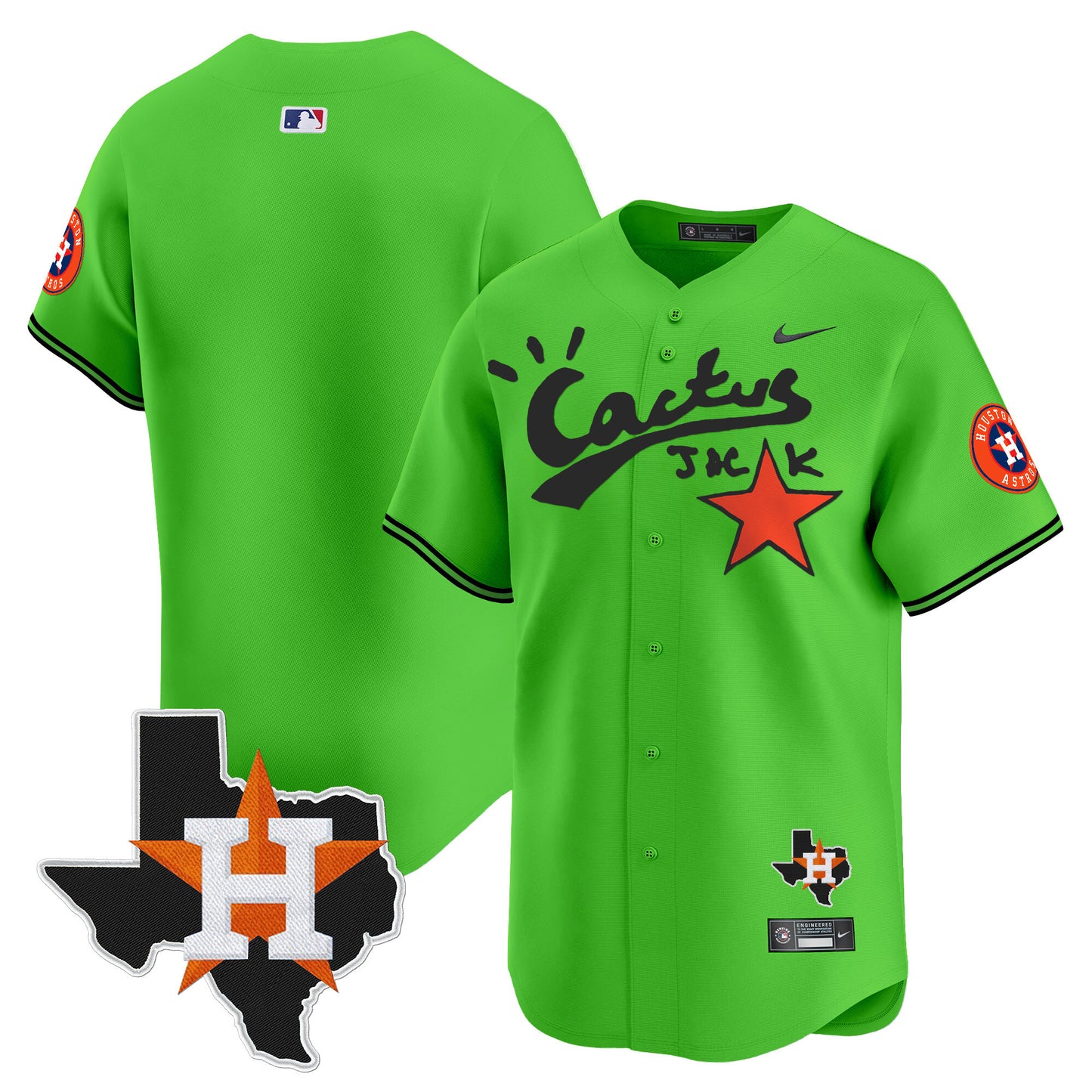 Green - Team