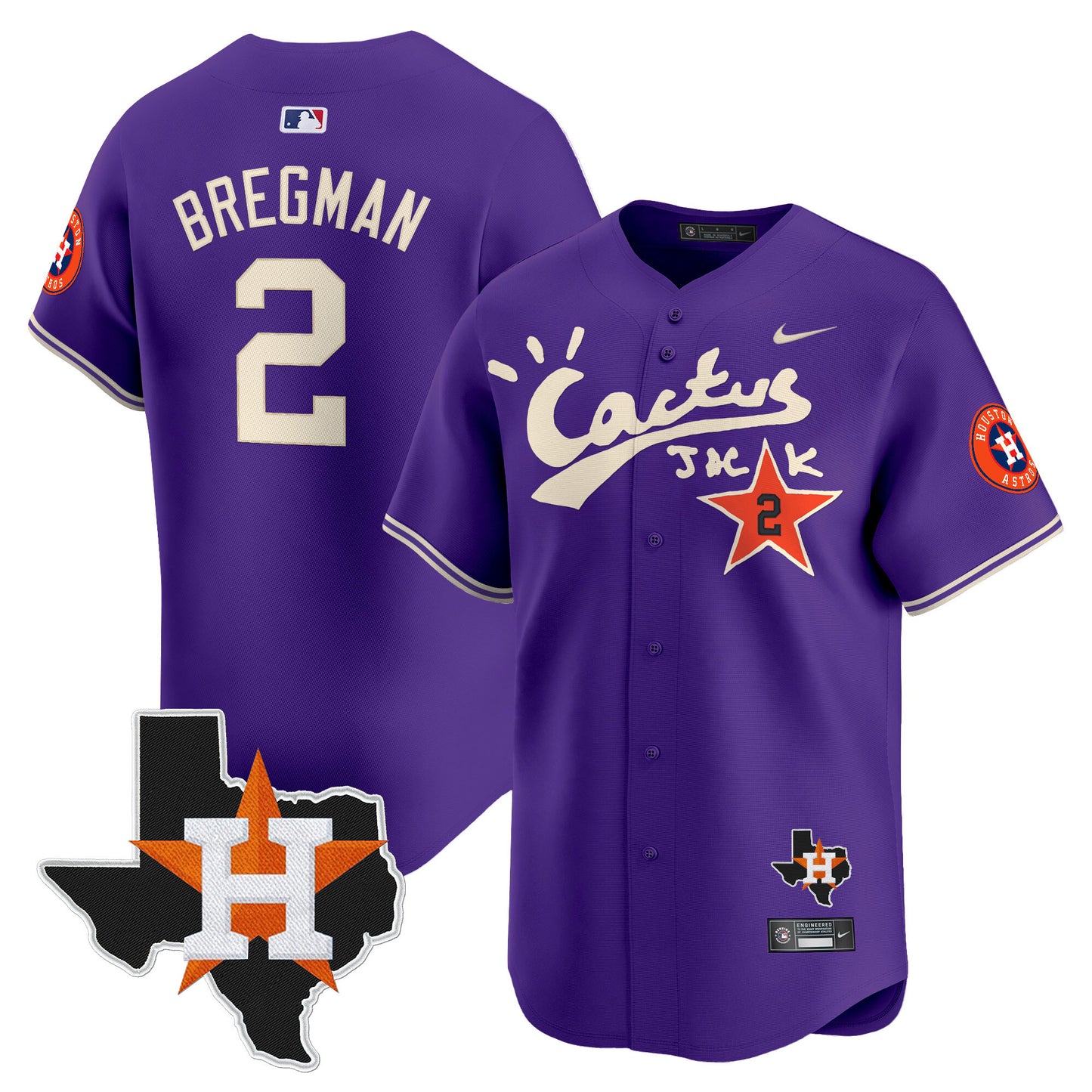 Purple - Alex Bregman